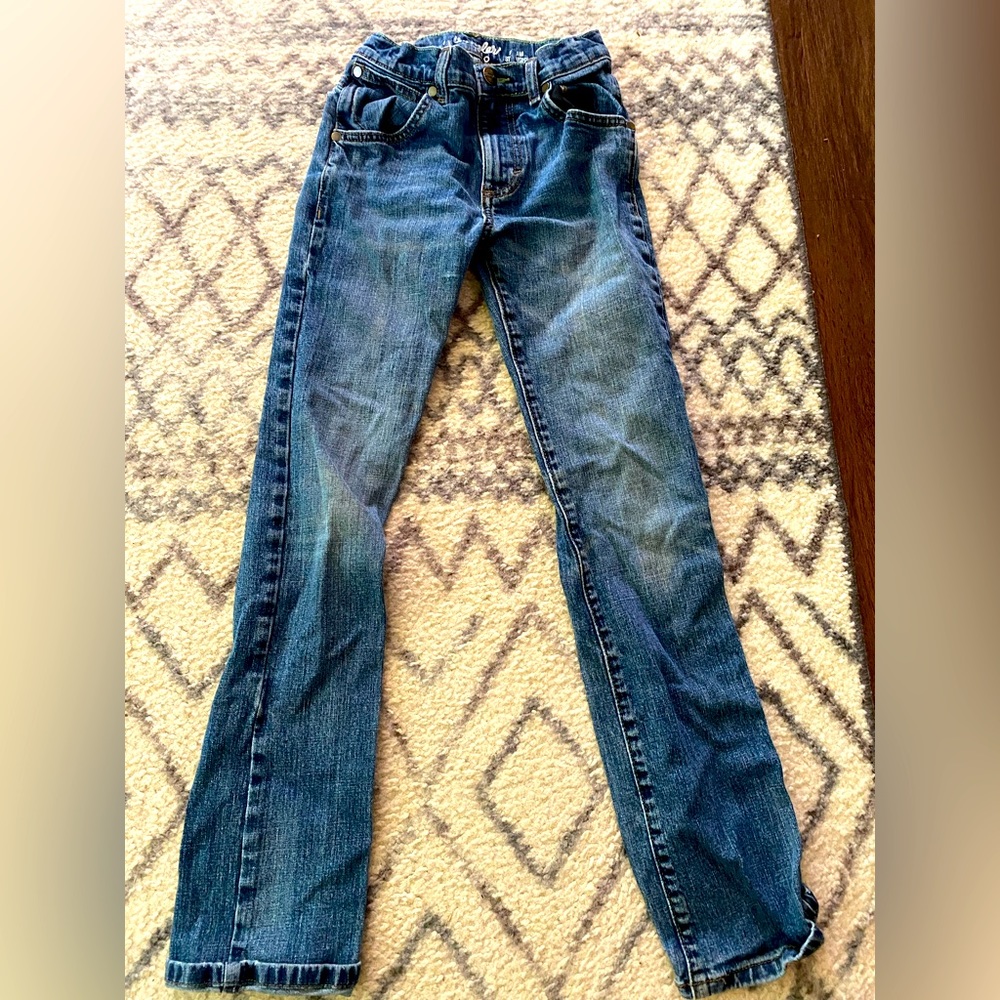 Boys wrangler jeans Retro slim/straight fit size 12